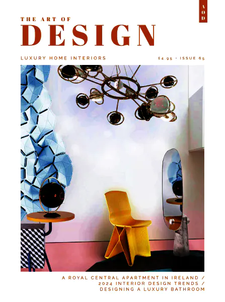 The Art of Design – Issue 65 2023 Download PDF