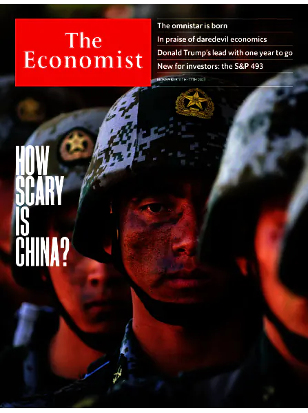 The Economist November 11 17 2023