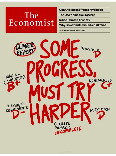 The Economist November 25 December 01, 2023