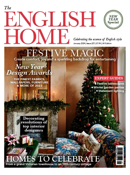 The English Home Issue 227, January 2024