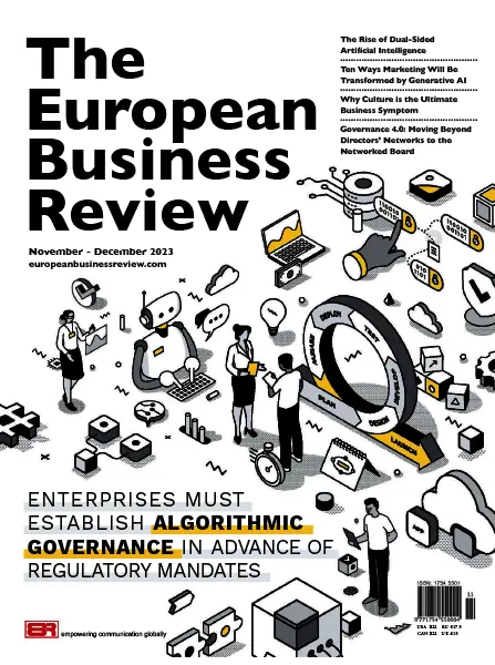 The European Business Review November December 2023