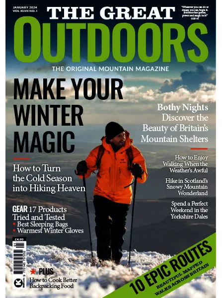 The Great Outdoors January 2024