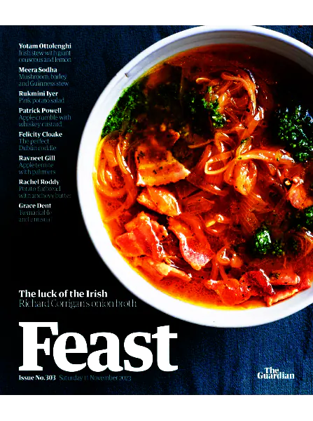 The Guardian Feast Issue No. 303, 11 November 2023