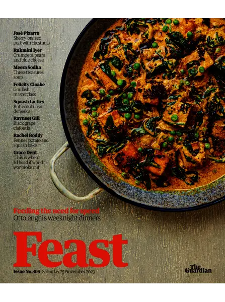 The Guardian Feast Issue No. 305, 25 November 2023