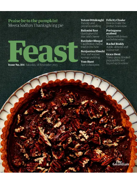 The Guardian Feast – Issue No. 304, 18 November 2023