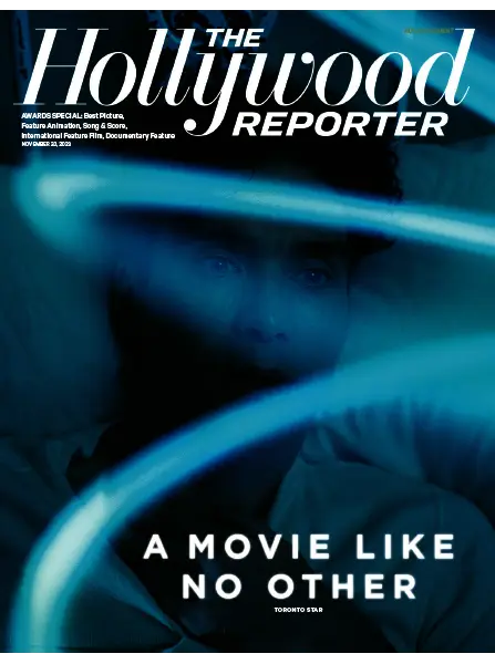 The Hollywood Reporter – Awards Special 32C, November 20, 2023