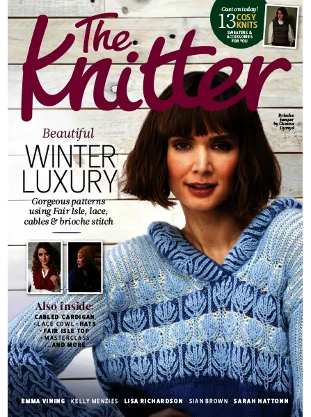 The Knitter Issue 196, 2023