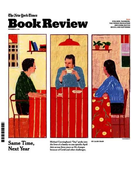 The New York Times Book Review 26 November 2023