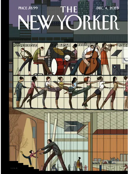 The New Yorker December 4, 2023