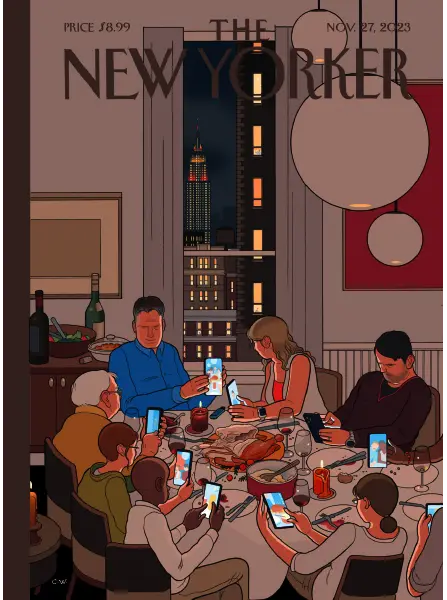 The New Yorker November 27, 2023