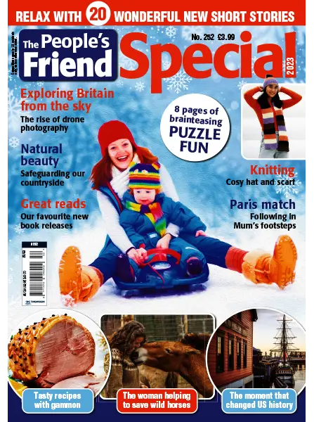 The People’s Friend Special – No. 252 2023