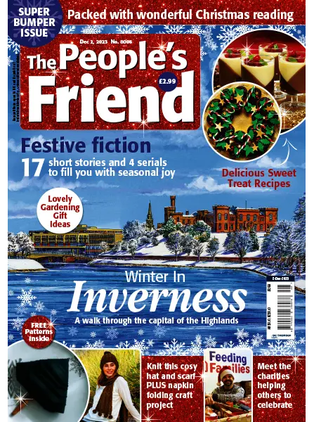 The People’s Friend – December 2, 2023