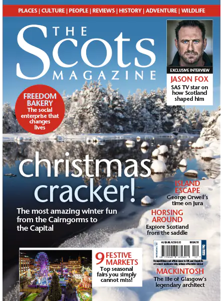 The Scots Magazine – December 2023 Download PDF