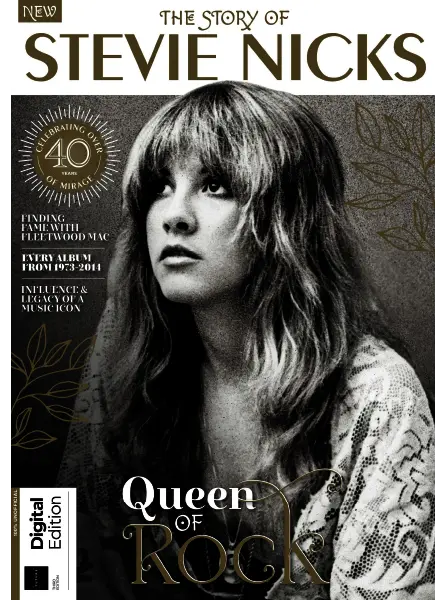 The Story of Stevie Nicks 3rd Edition 2023