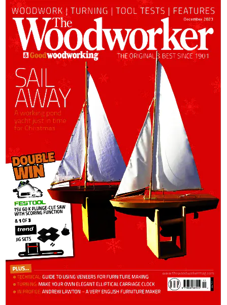 The Woodworker December 2023
