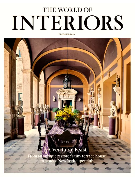 The World of Interiors – December 2023 Download PDF