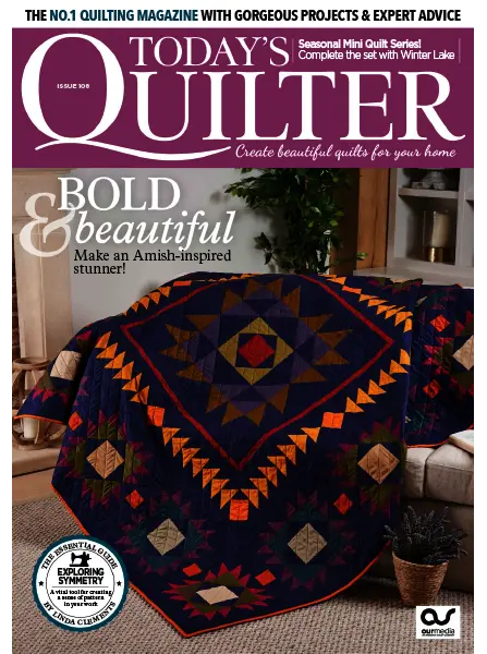 Today's Quilter Issue 108, 2023