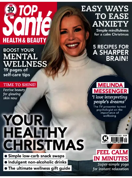Top Santé UK Christmas 2023
