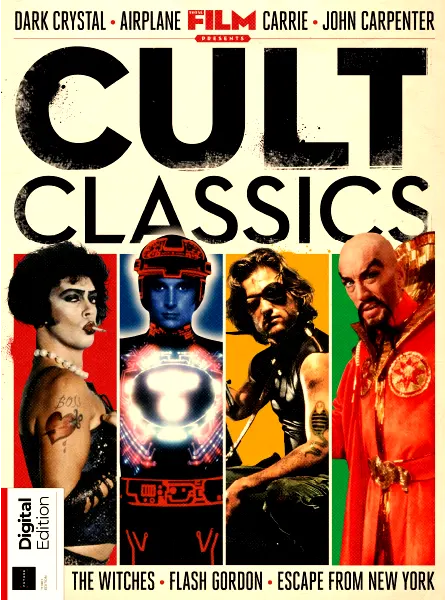 Total Film Cult Classics 3rd Edition, 2023