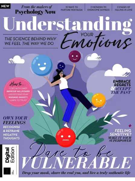 Understanding Your Emotions 1st Edition 2023