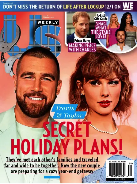 Us Weekly – Issue 49, December 04, 2023