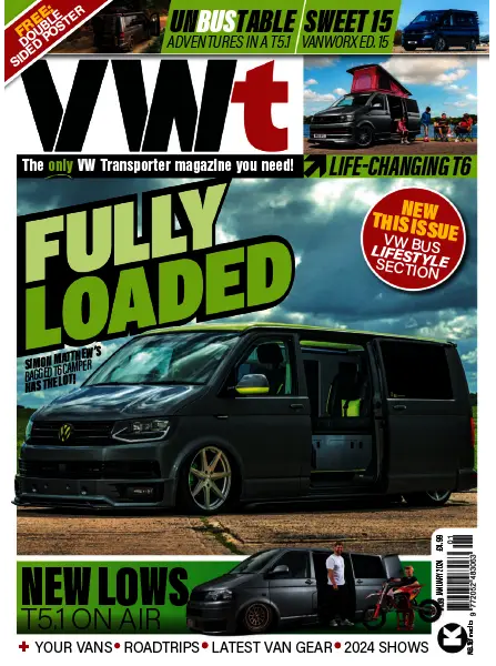VWt Magazine Issue 139, 2023
