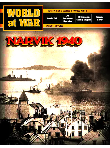 World at War Issue 92, October November 2023