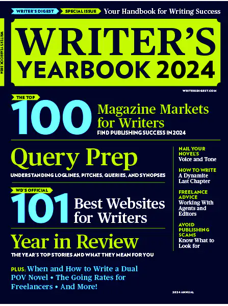 Writers Digest – YearBook 2024