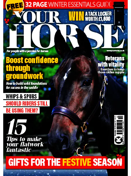 Your Horse – Issue 511, December 2023