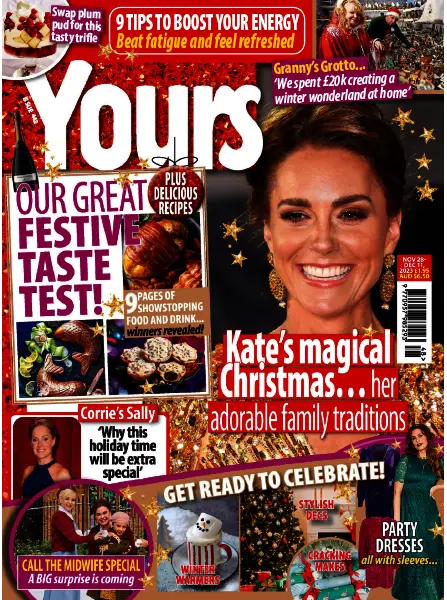 Yours UK Issue 442, November 28, 2023