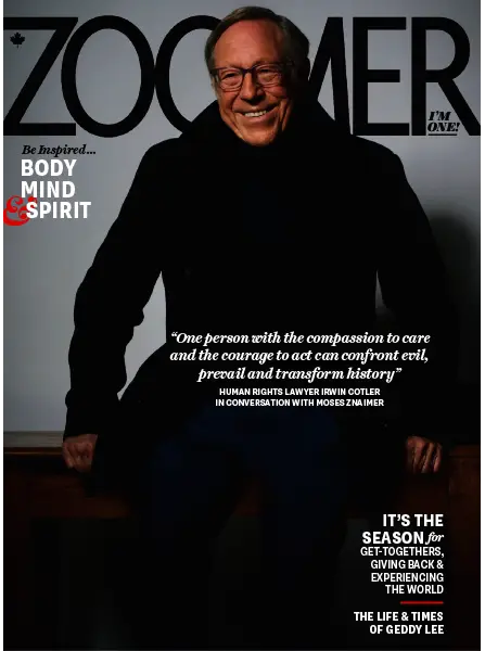 Zoomer Magazine December 2023 January 2024