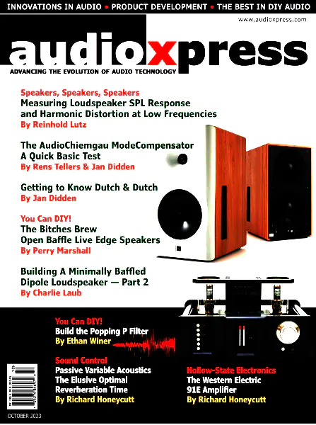 audioXpress October 2023