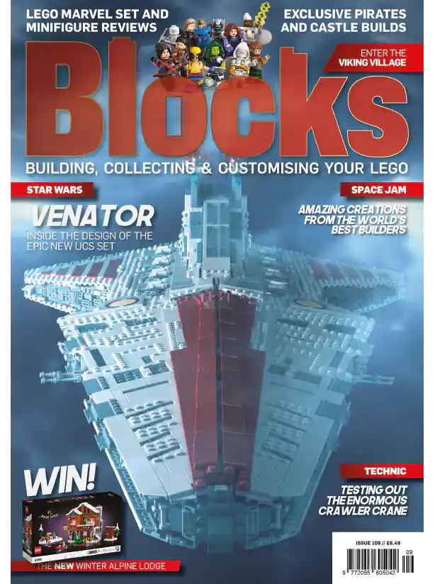 Blocks Magazine Issue 109 2023