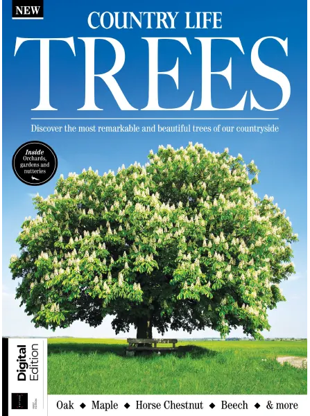 Country Life Trees 1st Edition 2023