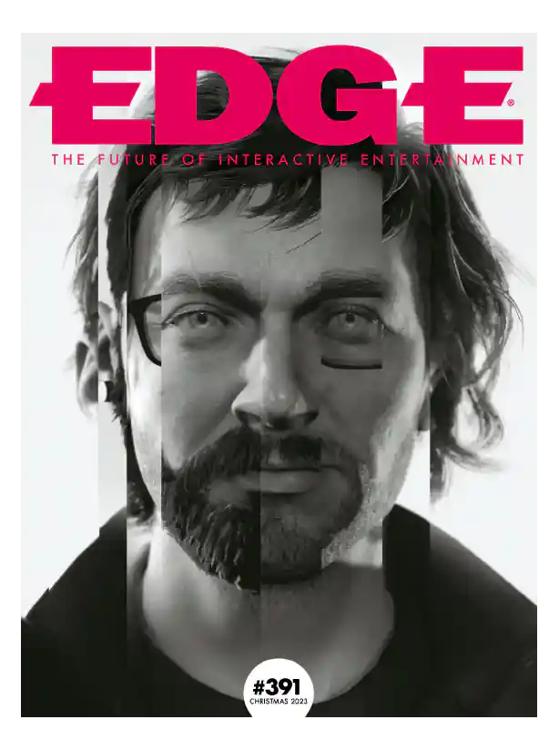 Edge Issue 391 Xmas 2023