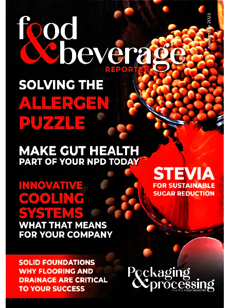 Food Beverage Reporter November 2023