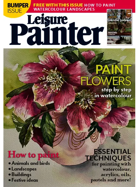 Leisure Painter – Vol. 58 N. 1 Issue 645 January 2024
