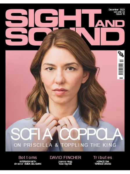 Sight Sound Volume 33 Issue 10 December 2023