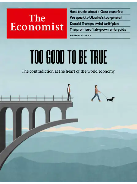 The Economist November 04 10 2023