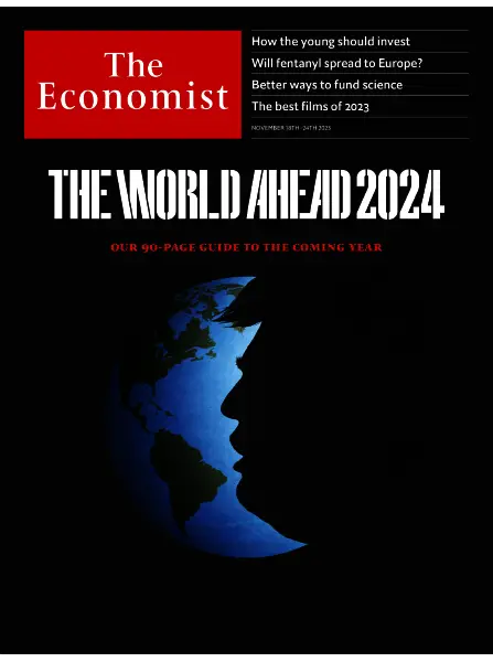 The Economist November 18 24 2023