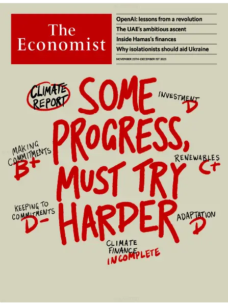 The Economist November 25 December 01 2023