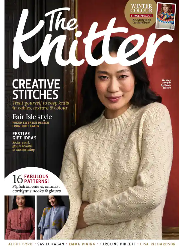 The Knitter Issue 195 2023