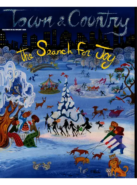 Town Country USA December 2023 January 2024