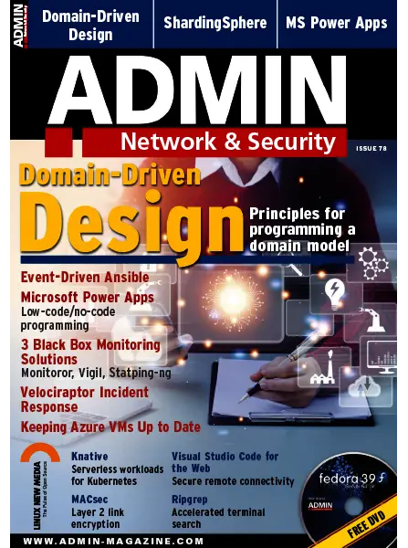 Admin Network & Security Issue 78, 2023