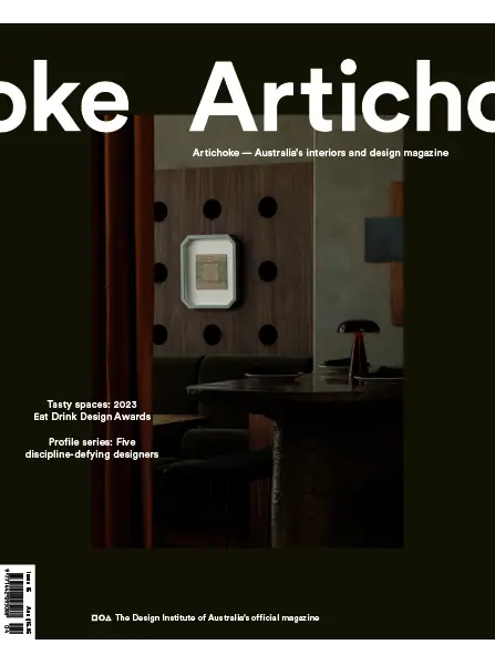 Artichoke – Issue 85, 2023