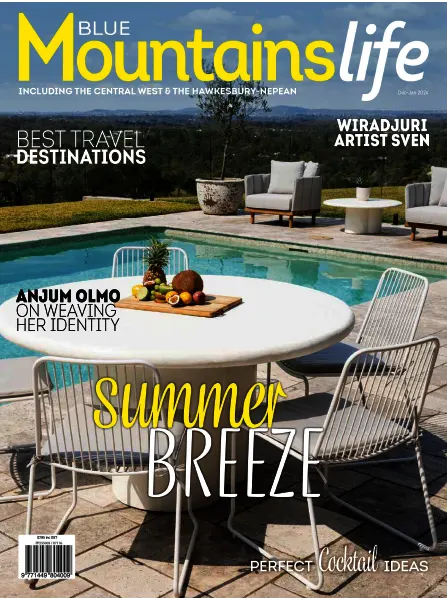 Blue Mountains Life – December 2023 / January 2024 Download PDF