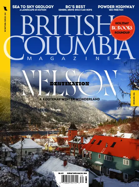 British Columbia Magazine Winter 2023 2024