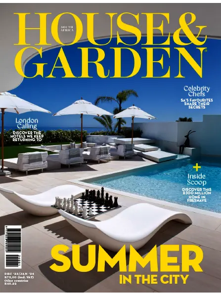 Condé Nast House & Garden – December 2023 / January 2024 Download PDF