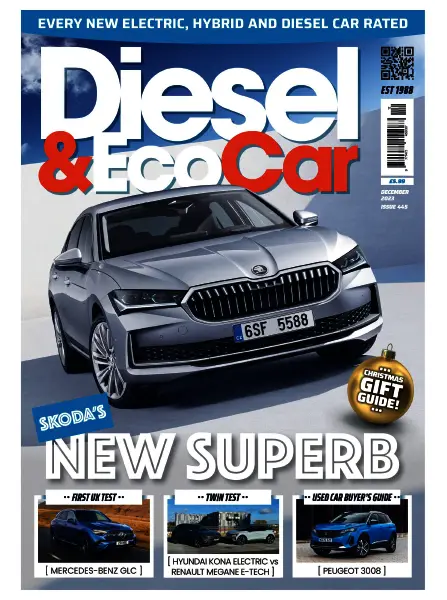 Diesel Car & Eco Car Issue 446 December 2023