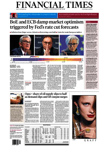 Financial Times UK 15 December 2023